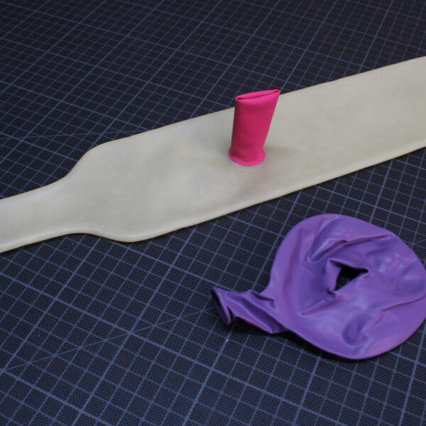 Geo / SPH Banner - modified CTX30 with tunnel