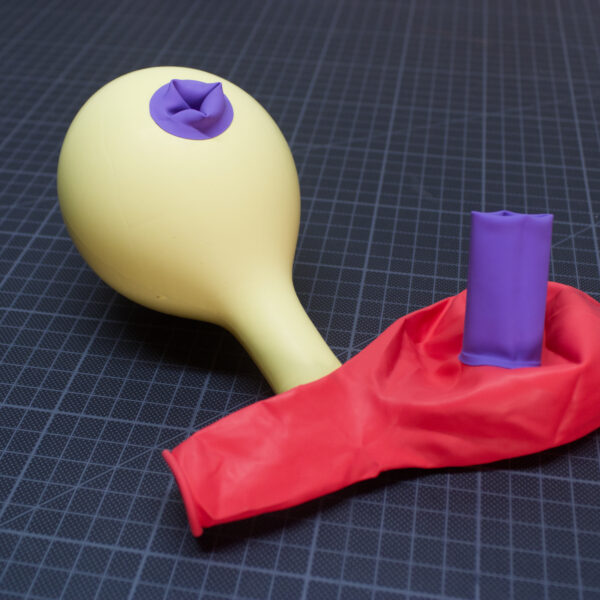 2 FOR 1 LIMITED OFFER !! Geo / SPH - modified 24" Balloon with tunnel