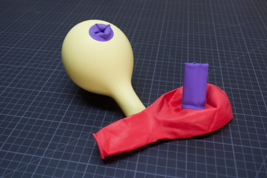 2 FOR 1 LIMITED OFFER !! Geo / SPH - modified 24" Balloon with tunnel