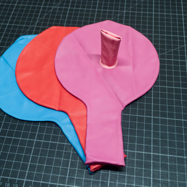 SPH Balloon - modified 32" Cattex flat giant balloon with tunnel